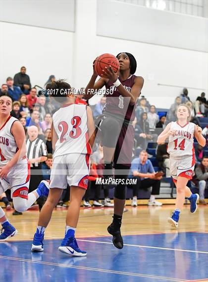 Thumbnail 1 in University @ Secaucus (NJSIAA North 2 Group 1 Final)  photogallery.