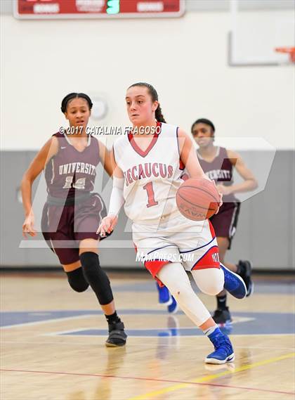 Thumbnail 2 in University @ Secaucus (NJSIAA North 2 Group 1 Final)  photogallery.