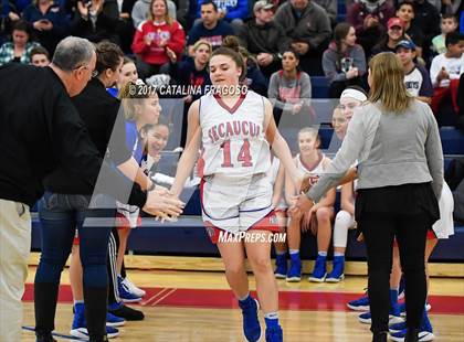 Thumbnail 2 in University @ Secaucus (NJSIAA North 2 Group 1 Final)  photogallery.