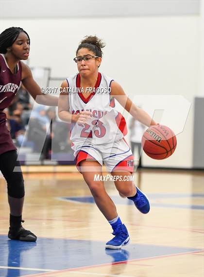 Thumbnail 3 in University @ Secaucus (NJSIAA North 2 Group 1 Final)  photogallery.
