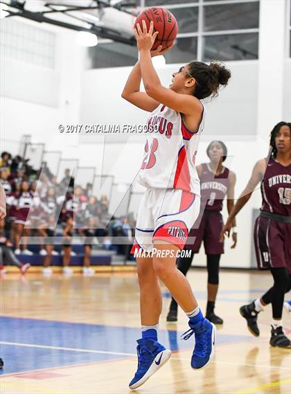 Thumbnail 2 in University @ Secaucus (NJSIAA North 2 Group 1 Final)  photogallery.