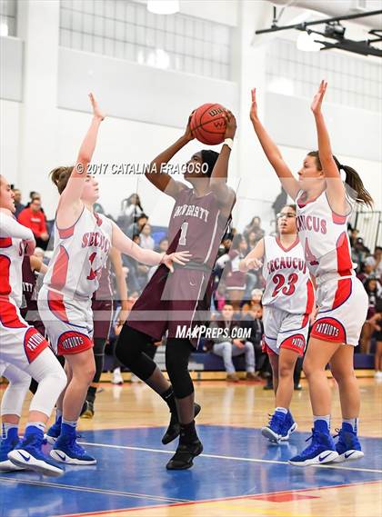 Thumbnail 1 in University @ Secaucus (NJSIAA North 2 Group 1 Final)  photogallery.