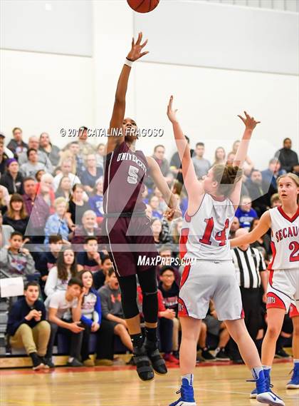 Thumbnail 3 in University @ Secaucus (NJSIAA North 2 Group 1 Final)  photogallery.