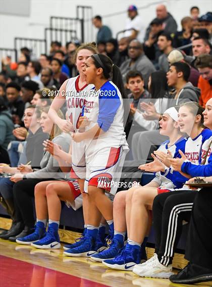 Thumbnail 2 in University @ Secaucus (NJSIAA North 2 Group 1 Final)  photogallery.
