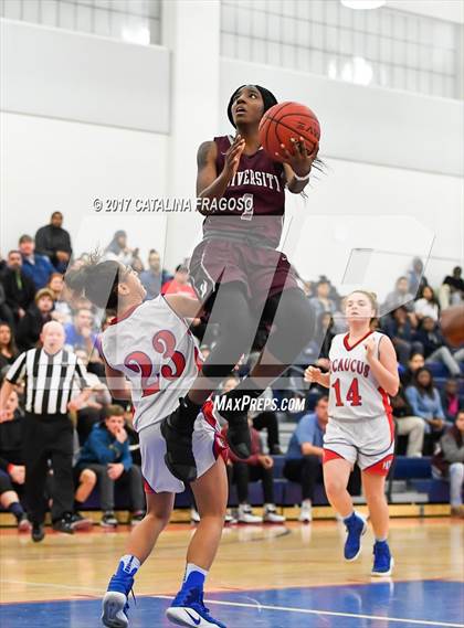 Thumbnail 3 in University @ Secaucus (NJSIAA North 2 Group 1 Final)  photogallery.