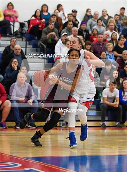 Thumbnail 2 in University @ Secaucus (NJSIAA North 2 Group 1 Final)  photogallery.