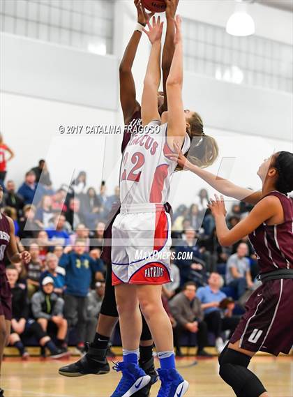 Thumbnail 3 in University @ Secaucus (NJSIAA North 2 Group 1 Final)  photogallery.