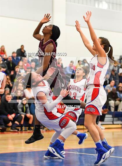 Thumbnail 3 in University @ Secaucus (NJSIAA North 2 Group 1 Final)  photogallery.