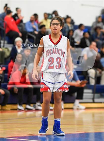 Thumbnail 3 in University @ Secaucus (NJSIAA North 2 Group 1 Final)  photogallery.