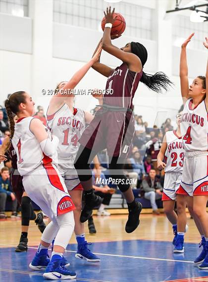 Thumbnail 2 in University @ Secaucus (NJSIAA North 2 Group 1 Final)  photogallery.