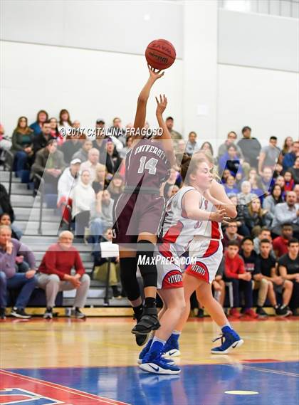 Thumbnail 2 in University @ Secaucus (NJSIAA North 2 Group 1 Final)  photogallery.