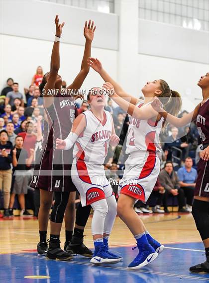 Thumbnail 1 in University @ Secaucus (NJSIAA North 2 Group 1 Final)  photogallery.