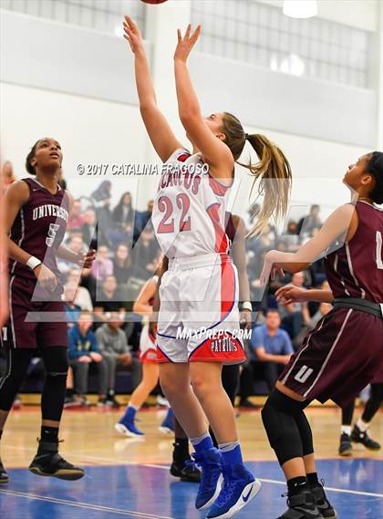 Thumbnail 3 in University @ Secaucus (NJSIAA North 2 Group 1 Final)  photogallery.
