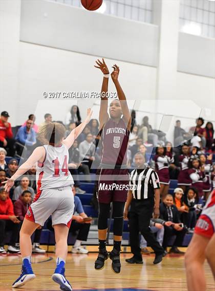Thumbnail 3 in University @ Secaucus (NJSIAA North 2 Group 1 Final)  photogallery.