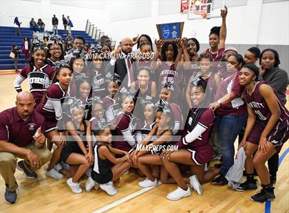 Thumbnail 2 in University @ Secaucus (NJSIAA North 2 Group 1 Final)  photogallery.
