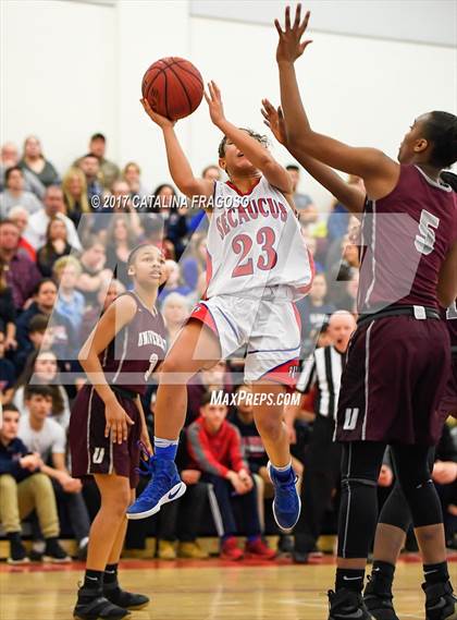 Thumbnail 2 in University @ Secaucus (NJSIAA North 2 Group 1 Final)  photogallery.