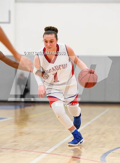 Thumbnail 1 in University @ Secaucus (NJSIAA North 2 Group 1 Final)  photogallery.