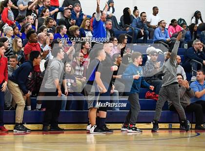 Thumbnail 1 in University @ Secaucus (NJSIAA North 2 Group 1 Final)  photogallery.