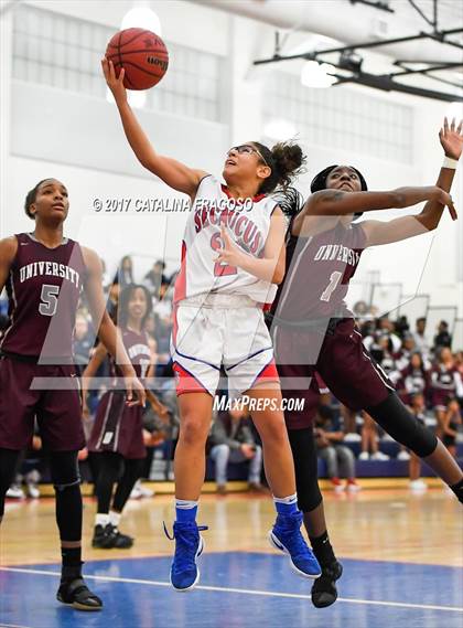 Thumbnail 2 in University @ Secaucus (NJSIAA North 2 Group 1 Final)  photogallery.