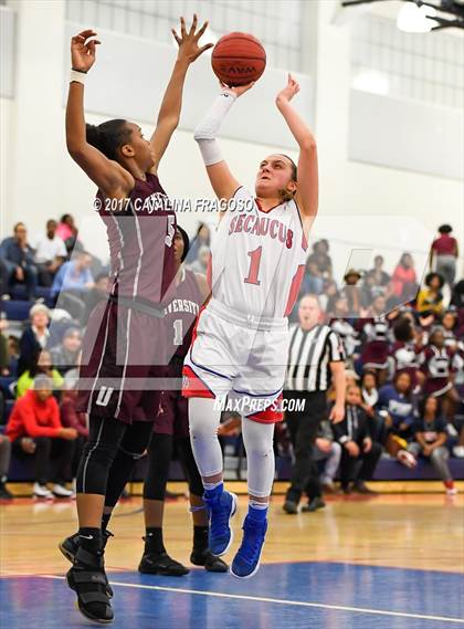 Thumbnail 1 in University @ Secaucus (NJSIAA North 2 Group 1 Final)  photogallery.