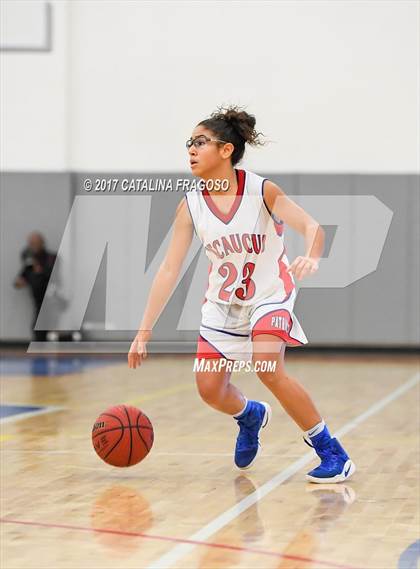 Thumbnail 2 in University @ Secaucus (NJSIAA North 2 Group 1 Final)  photogallery.