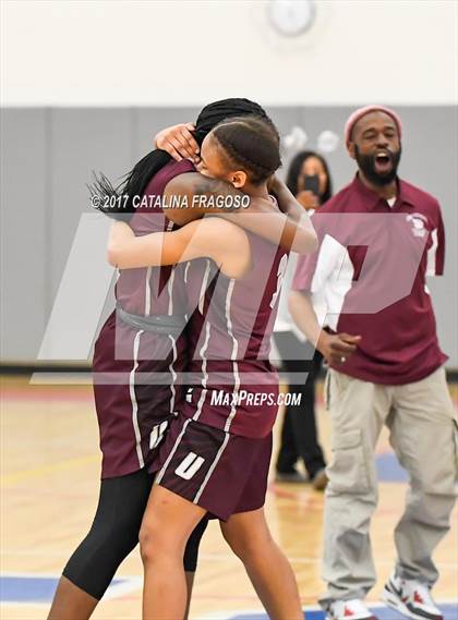 Thumbnail 3 in University @ Secaucus (NJSIAA North 2 Group 1 Final)  photogallery.