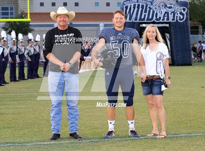 Thumbnail 1 in Willow Canyon Senior Night photogallery.
