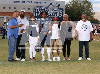 Thumbnail 2 in Willow Canyon Senior Night photogallery.