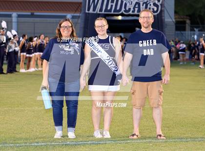Thumbnail 1 in Willow Canyon Senior Night photogallery.