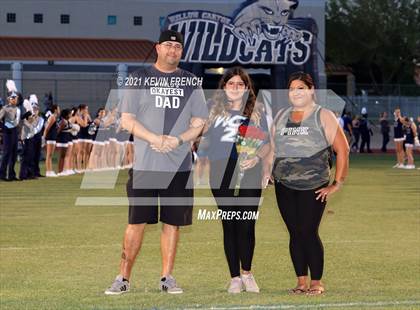 Thumbnail 3 in Willow Canyon Senior Night photogallery.