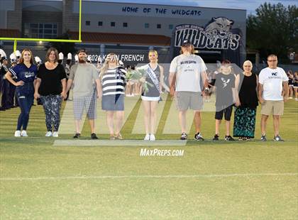 Thumbnail 2 in Willow Canyon Senior Night photogallery.