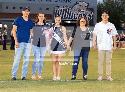 Thumbnail 1 in Willow Canyon Senior Night photogallery.