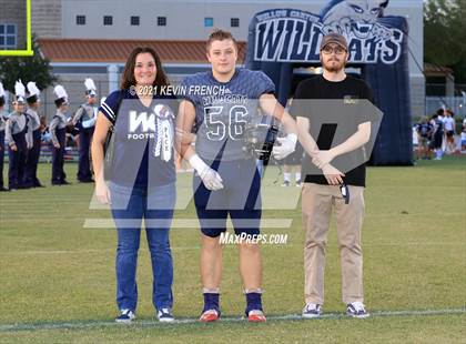 Thumbnail 2 in Willow Canyon Senior Night photogallery.