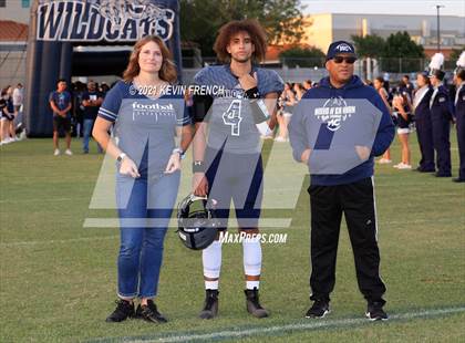 Thumbnail 1 in Willow Canyon Senior Night photogallery.