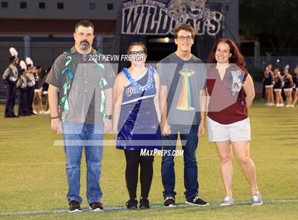 Thumbnail 1 in Willow Canyon Senior Night photogallery.