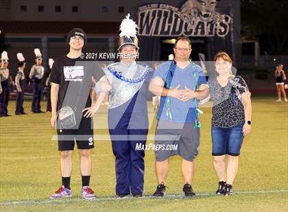 Thumbnail 2 in Willow Canyon Senior Night photogallery.