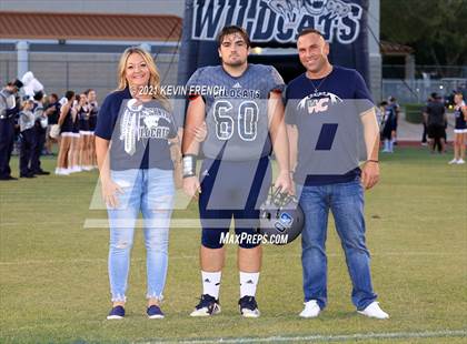 Thumbnail 1 in Willow Canyon Senior Night photogallery.