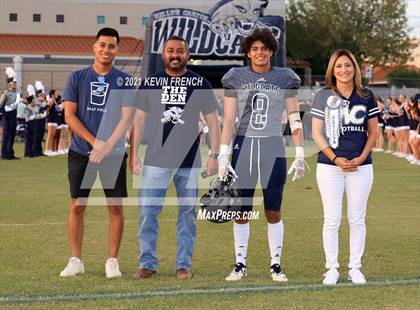 Thumbnail 3 in Willow Canyon Senior Night photogallery.