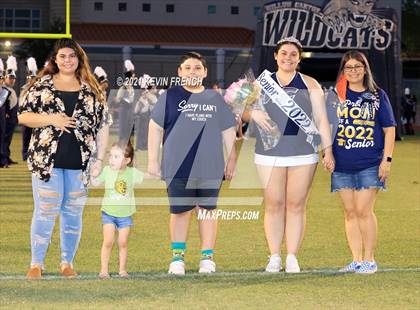 Thumbnail 2 in Willow Canyon Senior Night photogallery.
