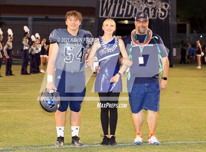 Thumbnail 3 in Willow Canyon Senior Night photogallery.