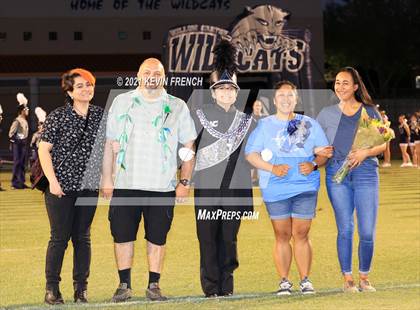Thumbnail 3 in Willow Canyon Senior Night photogallery.