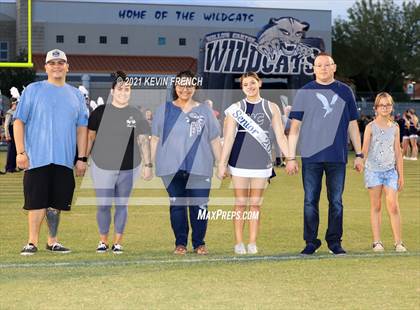 Thumbnail 3 in Willow Canyon Senior Night photogallery.