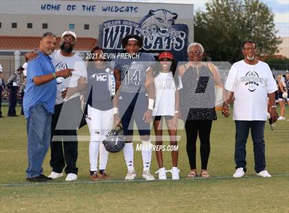 Thumbnail 3 in Willow Canyon Senior Night photogallery.