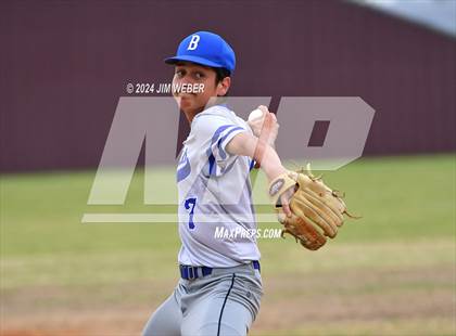 Thumbnail 1 in Braggs @ Webbers Falls (Game 1) photogallery.