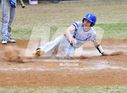 Thumbnail 3 in Braggs @ Webbers Falls (Game 1) photogallery.