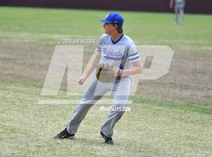 Thumbnail 3 in Braggs @ Webbers Falls (Game 1) photogallery.
