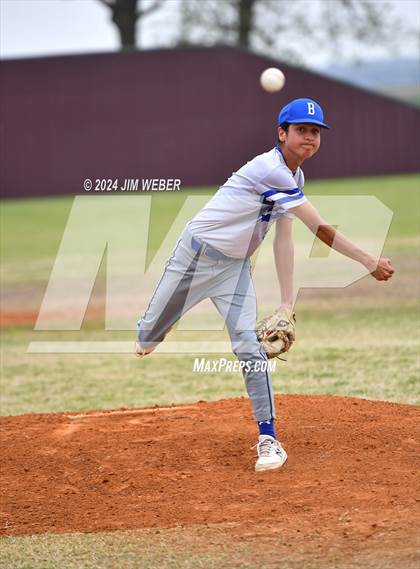 Thumbnail 2 in Braggs @ Webbers Falls (Game 1) photogallery.