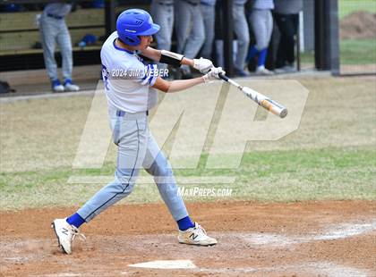 Thumbnail 2 in Braggs @ Webbers Falls (Game 1) photogallery.
