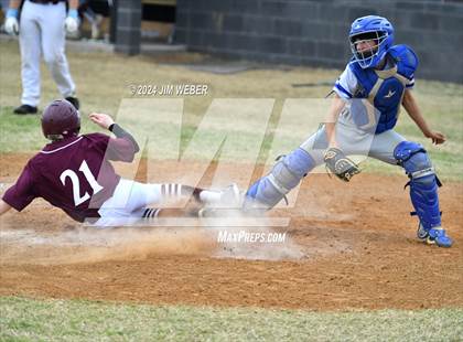 Thumbnail 1 in Braggs @ Webbers Falls (Game 1) photogallery.