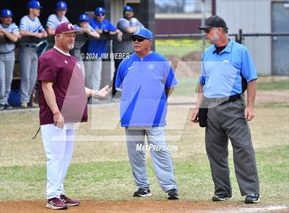 Thumbnail 1 in Braggs @ Webbers Falls (Game 1) photogallery.